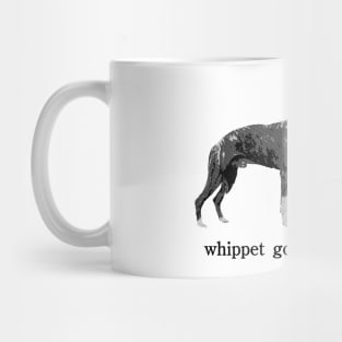 whippet #2 Mug